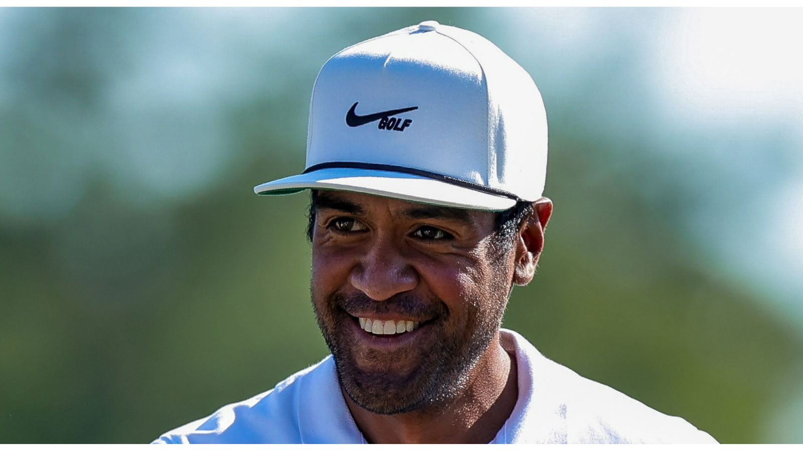 Tony Finau on his most embarrassing moment on the course: "I knew it was coming"